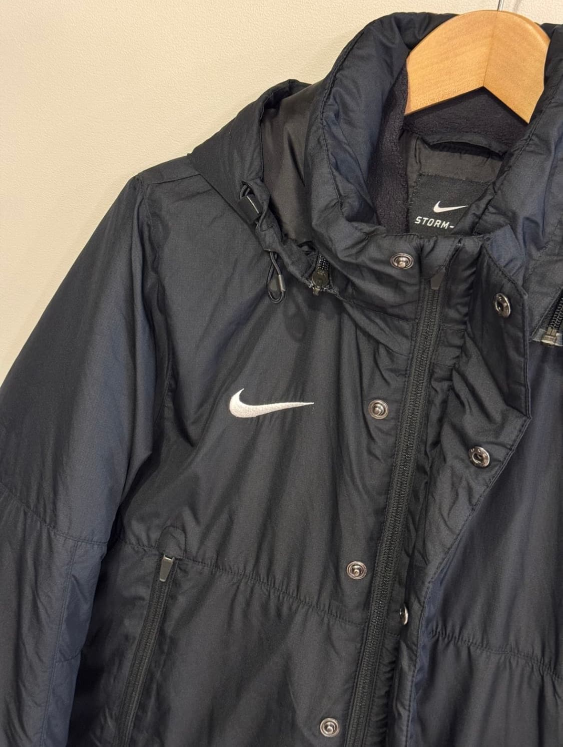 나이키 스톰핏 패딩 (M 블랙) 상품이미지3