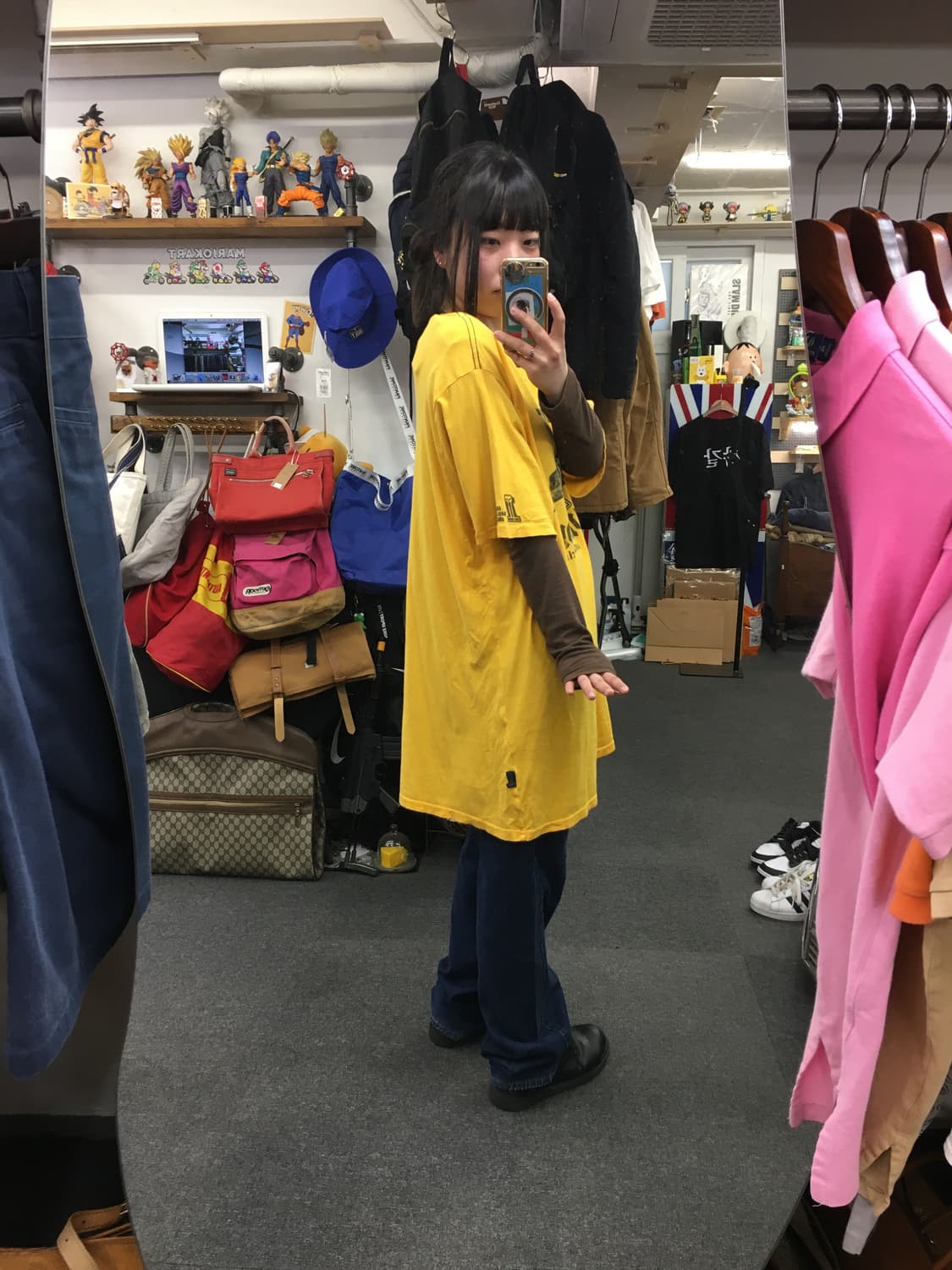 Harley Davidson 할리 데이비슨 반팔 티셔츠  상품이미지2