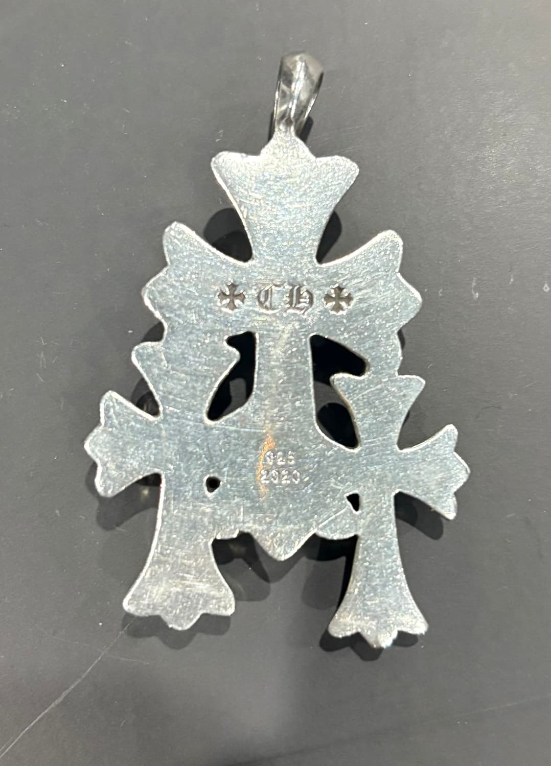 CHROME HEARTS 3CH PENDANT SIZE-L  상품이미지2