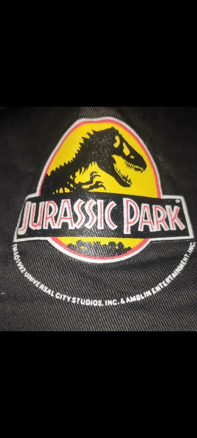 90s 쥬라기공원 모자 상품이미지3