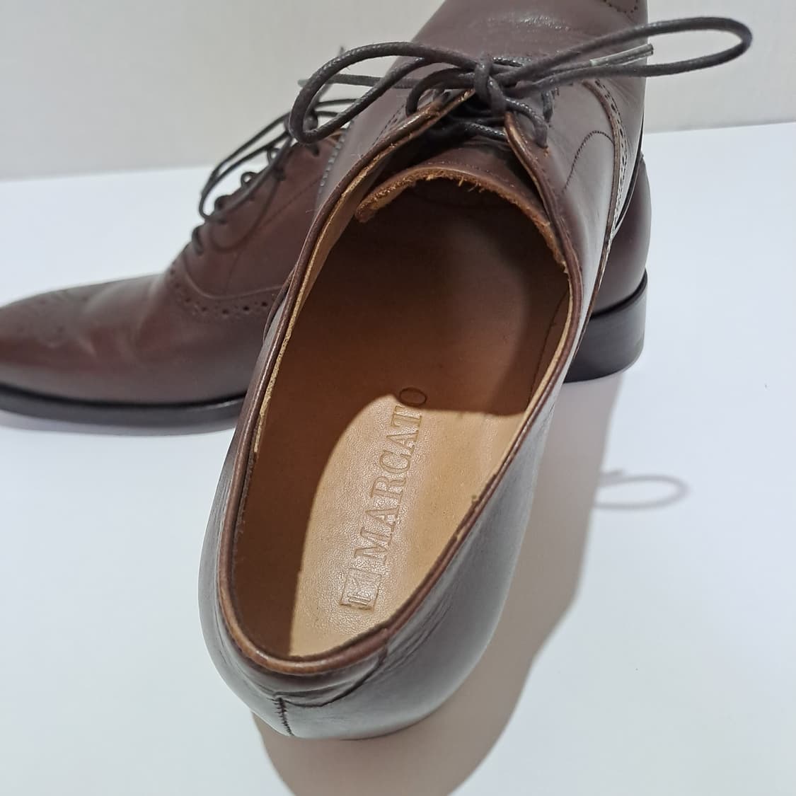 (택포) 수제화 마르카토 정정화 255 B566 상품이미지7