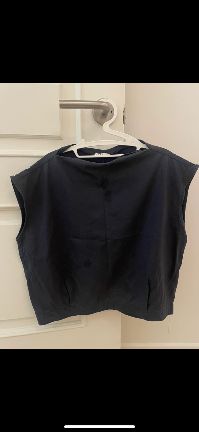 ELLE  Top 엘르 탑 상품이미지7