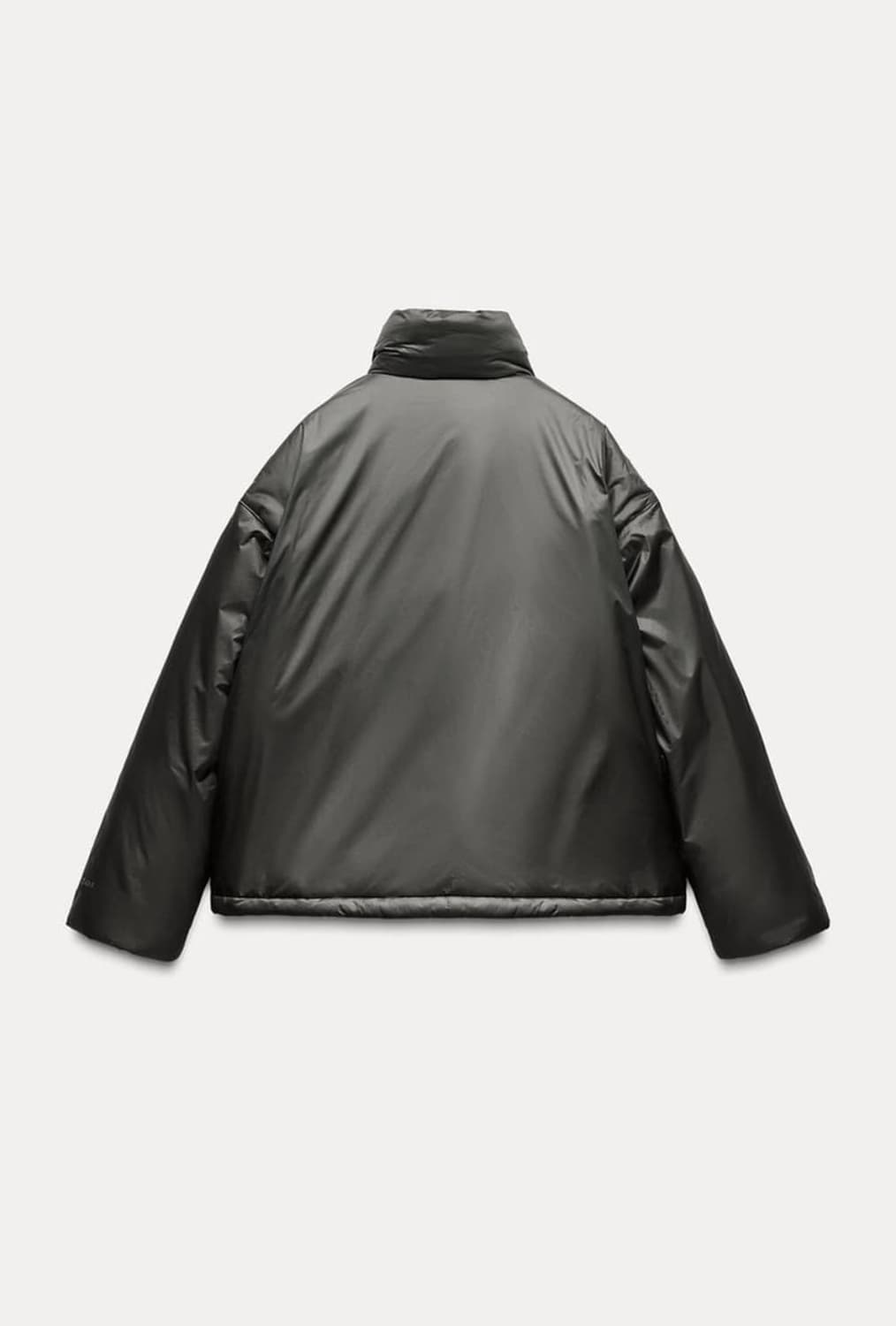 자라 x 앤드원더 패딩 자켓 S 상품이미지4