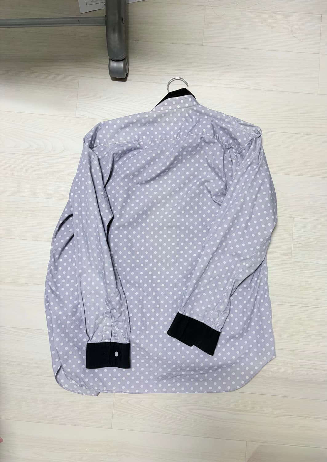 꼼데가르송 프린팅 셔츠 M 상품이미지3