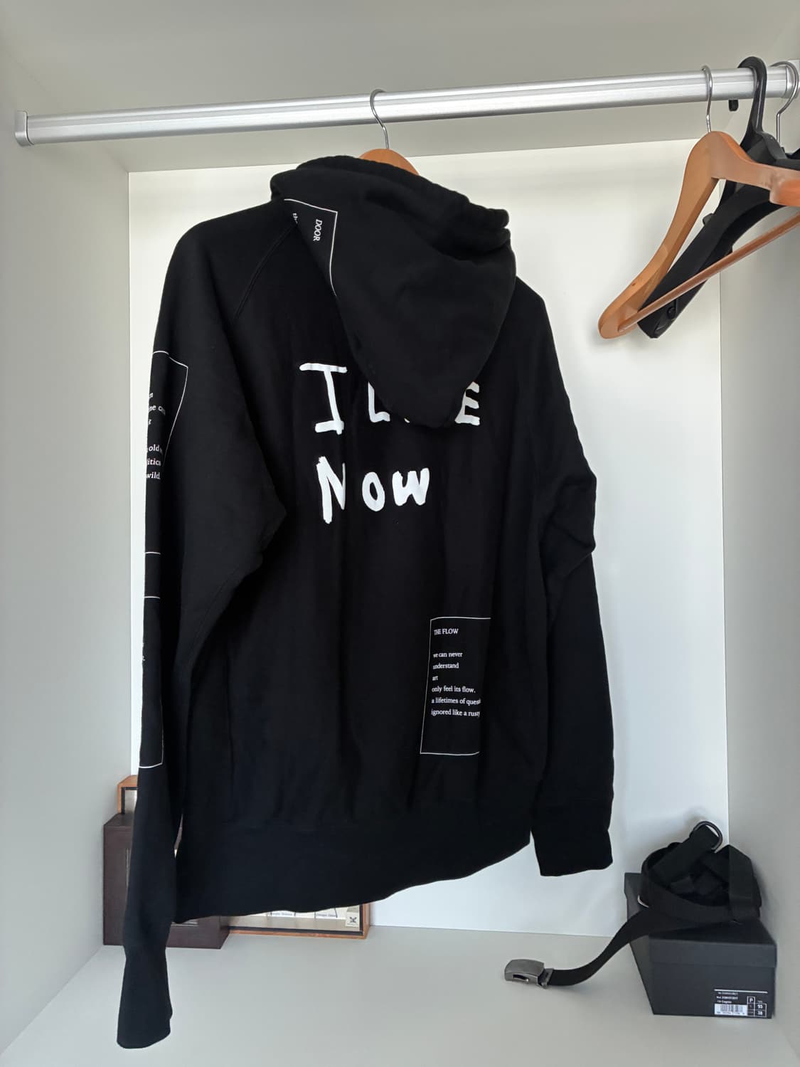 솔로이스트19aw 후드 상품이미지2