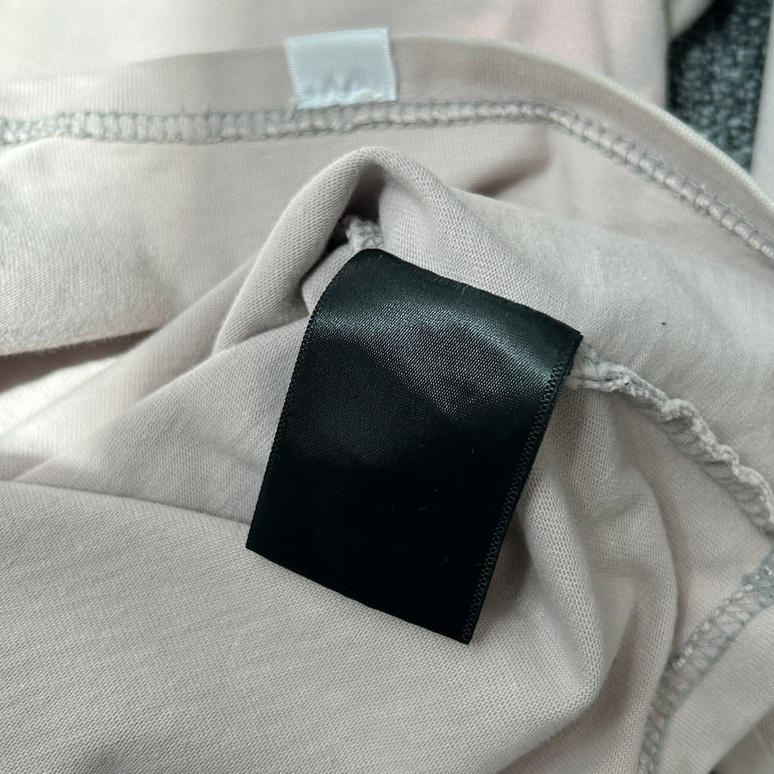 노매뉴얼 타이다이 커스텀 롱슬리브 상품이미지9