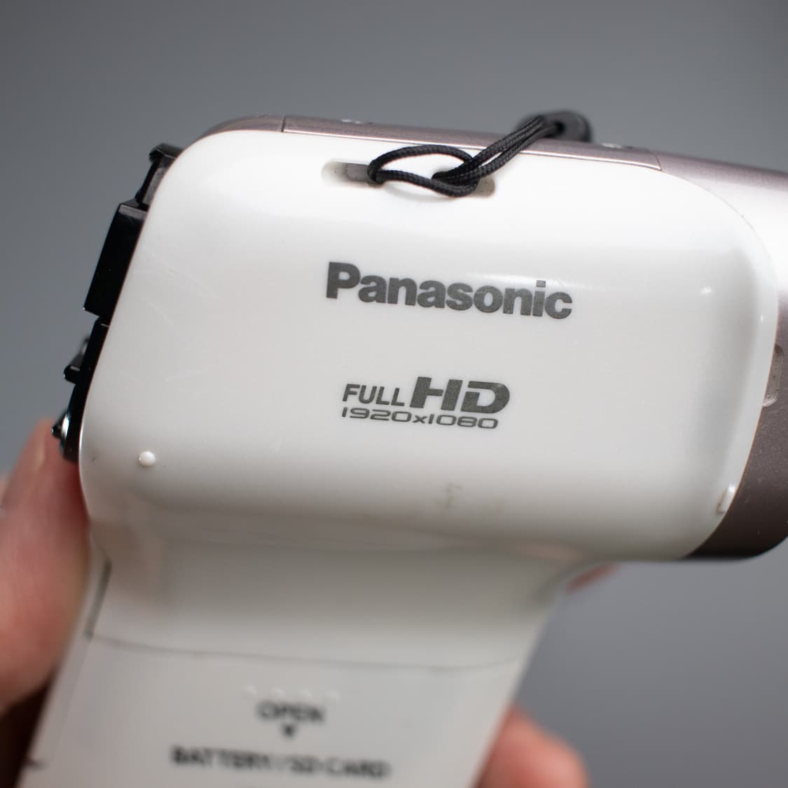 빈티지 캠코더 파나소닉 dc2( 영상캡쳐본 0) 상품이미지9