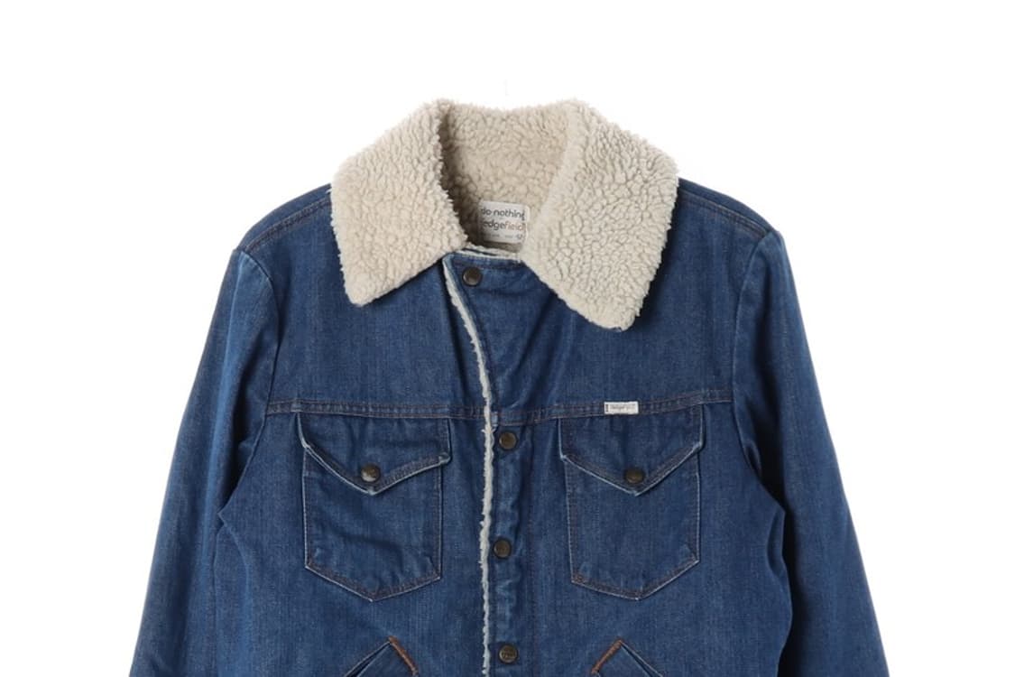 American Vintage 데님 자켓 42 상품이미지4