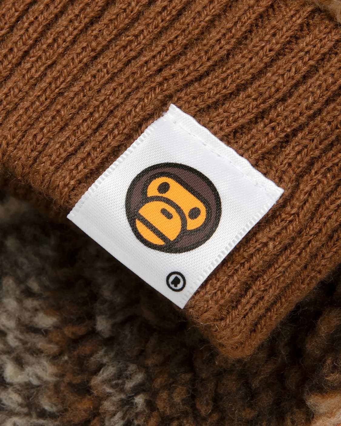 (오더) 베이프 베이비마일로 25FW 베이비 마일로 글로브 장갑 상품이미지5