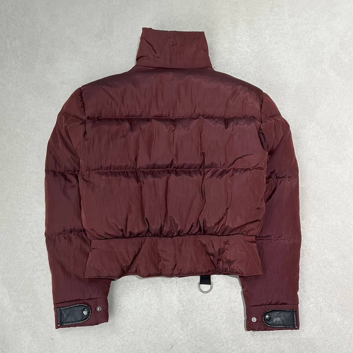 바나나리퍼블릭 숏 다운패딩 s09304 상품이미지2