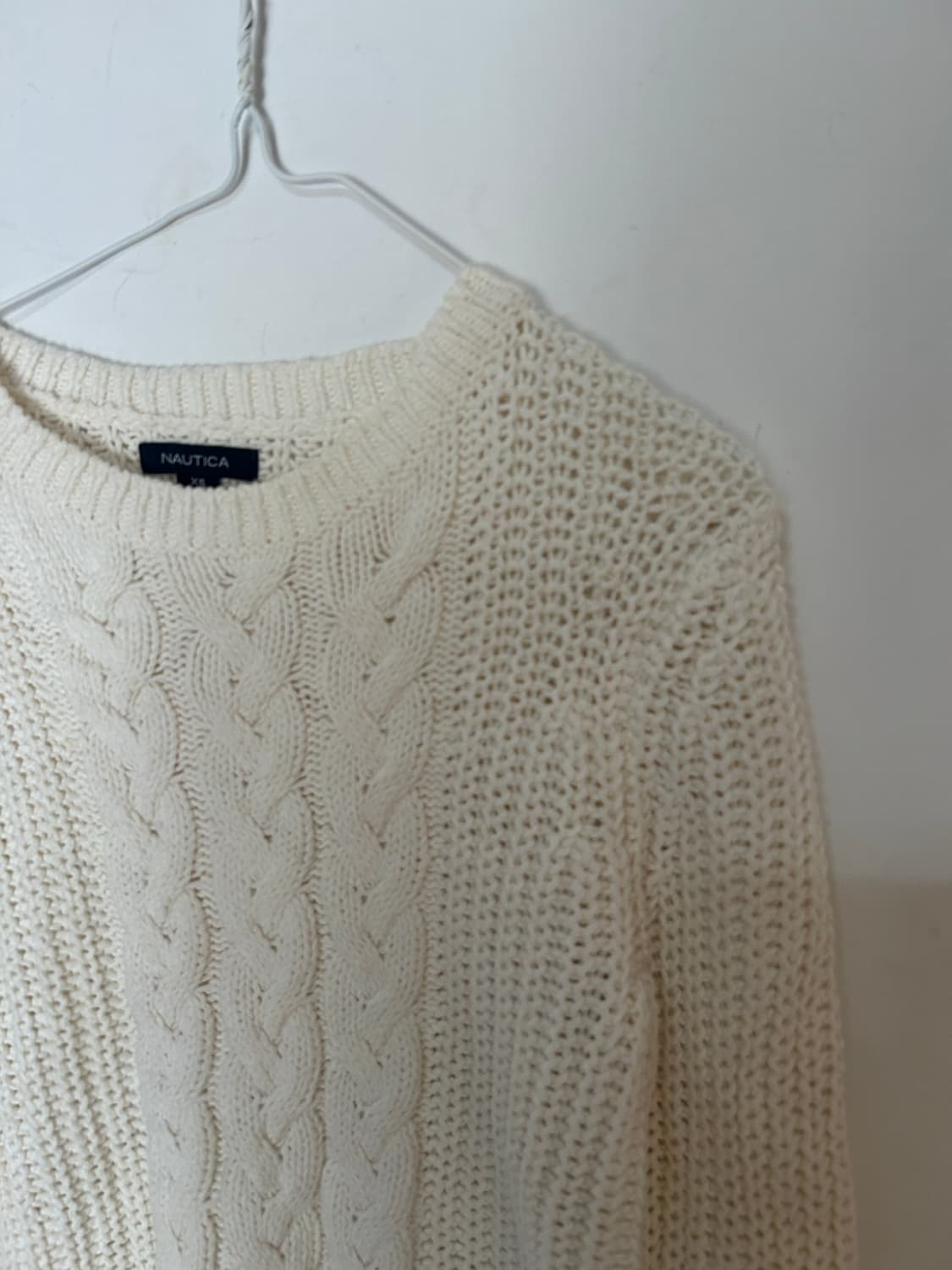 노티카 스웨터  상품이미지2