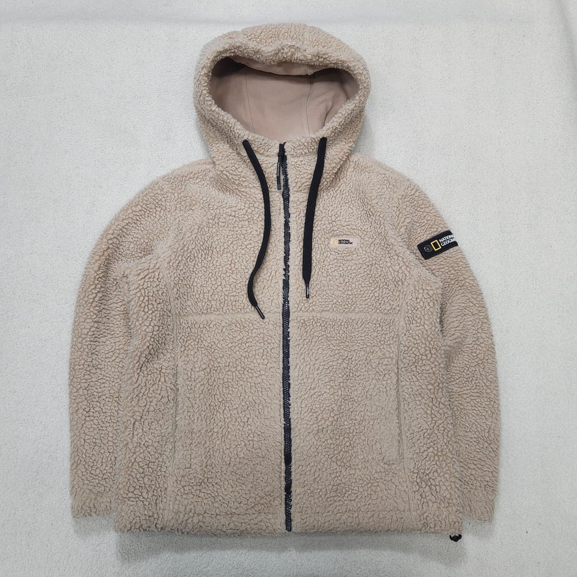 내셔널지오그래픽 코스토니 후리스 S 상품이미지1