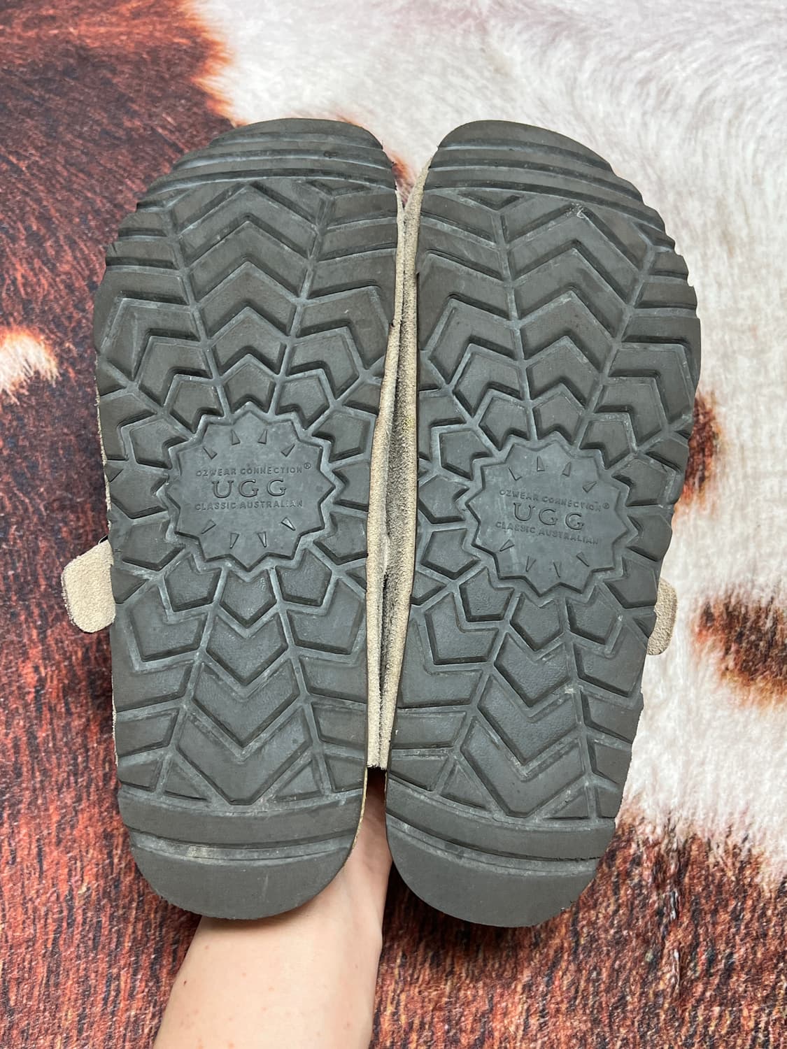 [290] UGG 어그 보스턴 타우페 베이지 상품이미지5