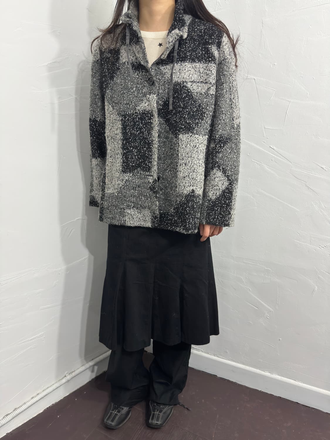 pattern jacket 상품이미지3