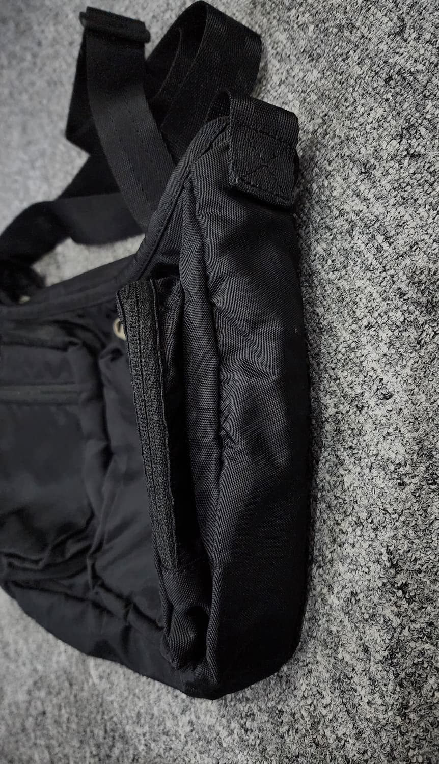 노스페이스 포켓 크로스백 가방 상품이미지3