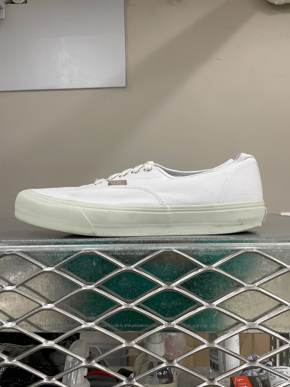 반스 볼트 x JJJ자운드 어센틱 화이트 290 상품이미지1