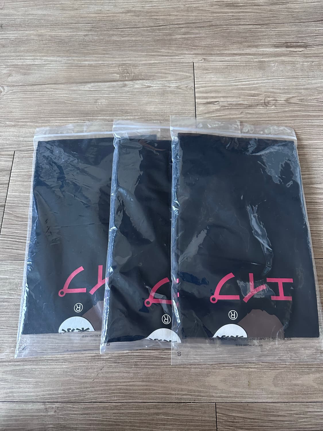 [미개봉] 베이프 도쿄 가타카나 컬리지 시티 티셔츠 블랙 2XL 상품이미지3