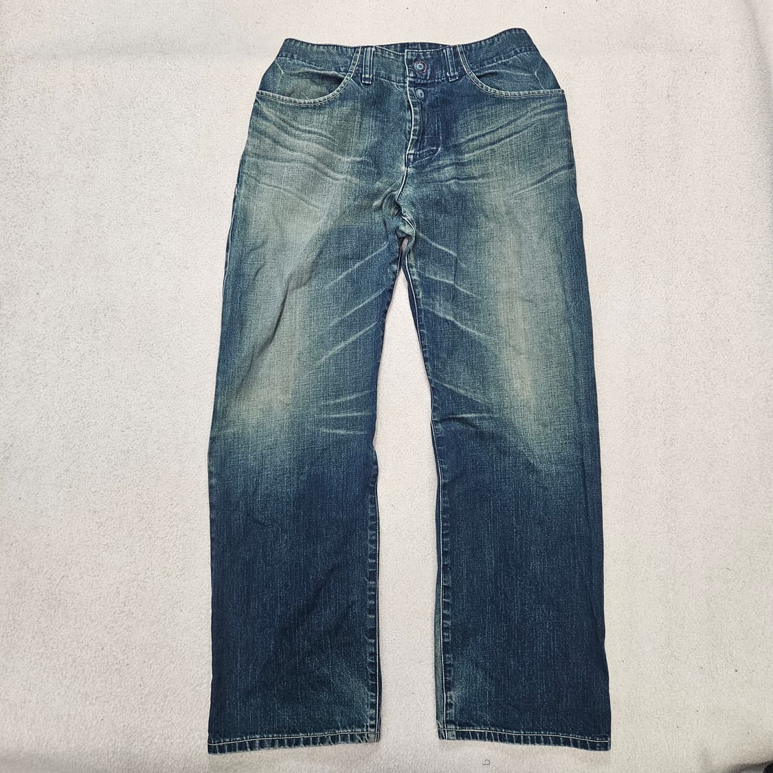 리바이스 n3bp 데님 32 32 상품이미지1