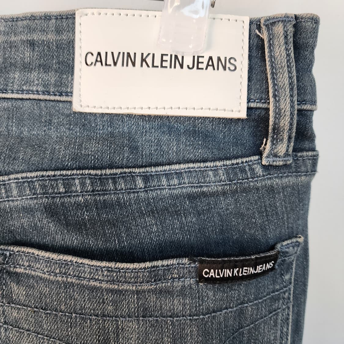 캘빈클라인 청바지 데님 상품이미지5
