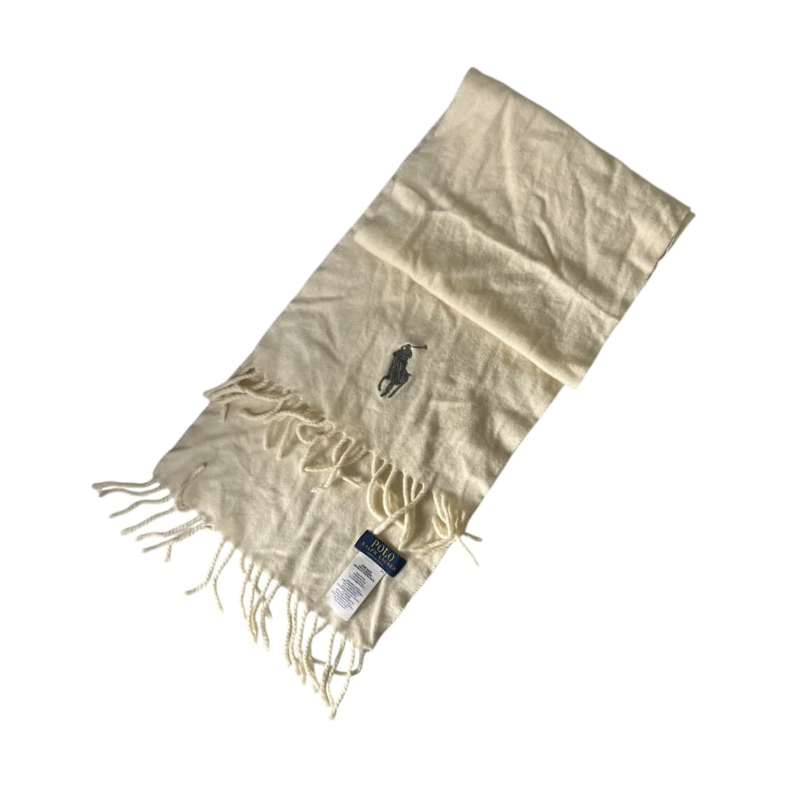 [Polo] 폴로랄프로렌 빅포니 울 머플러 상품이미지1