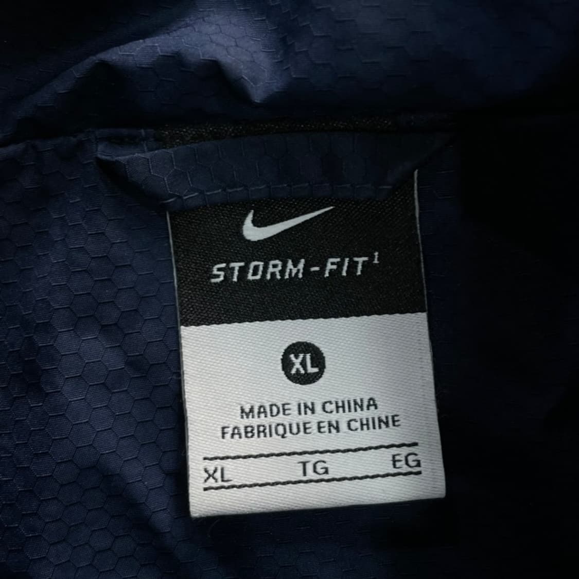 105 나이키 스톰핏 바람막이 상품이미지3