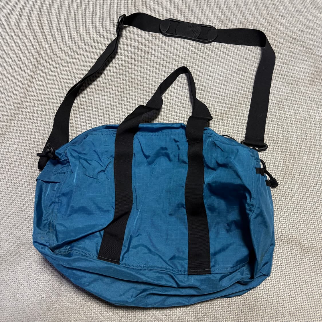 노스페이스 나일론 더블백 상품이미지4