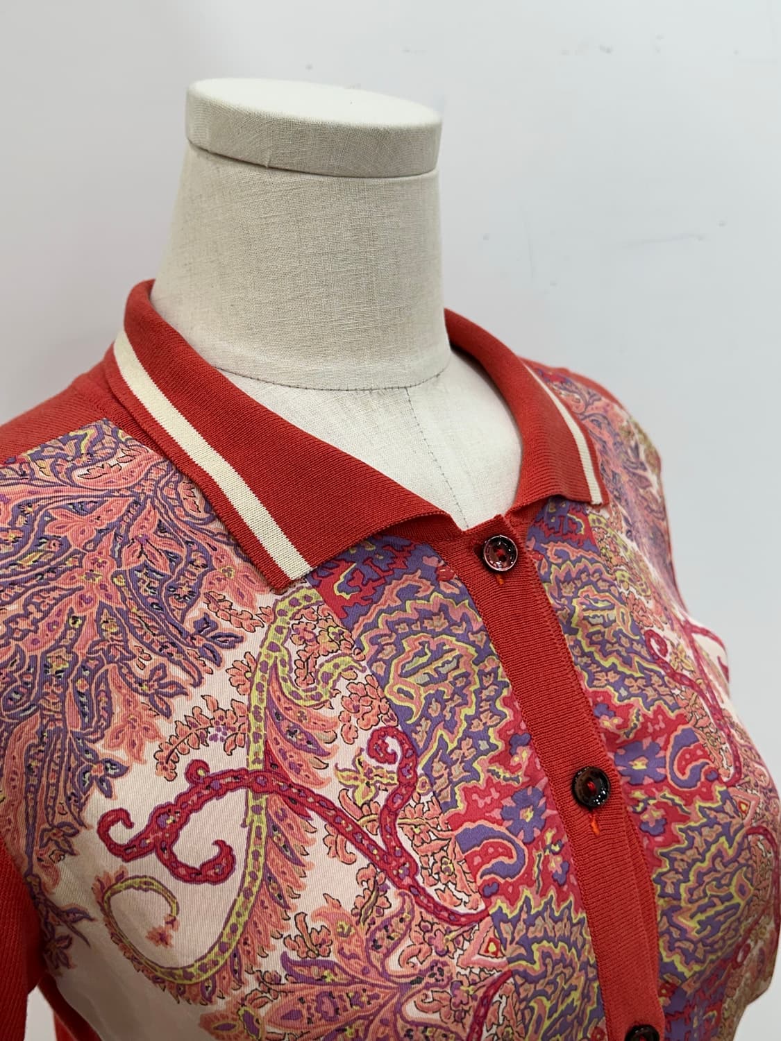 에트로 실크 니트 상품이미지6