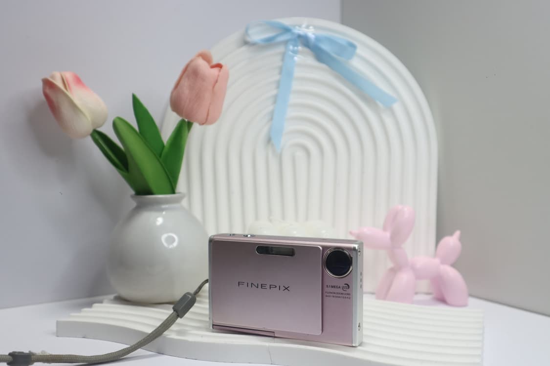 💗핑크디카+충전도크구성💗 후지필름 파인픽스 Z3  finepix 상품이미지3