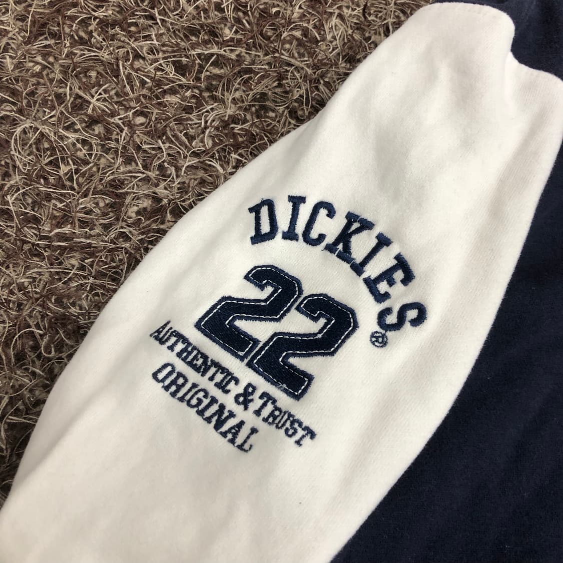 디키즈 네이비 후드집업 상품이미지4