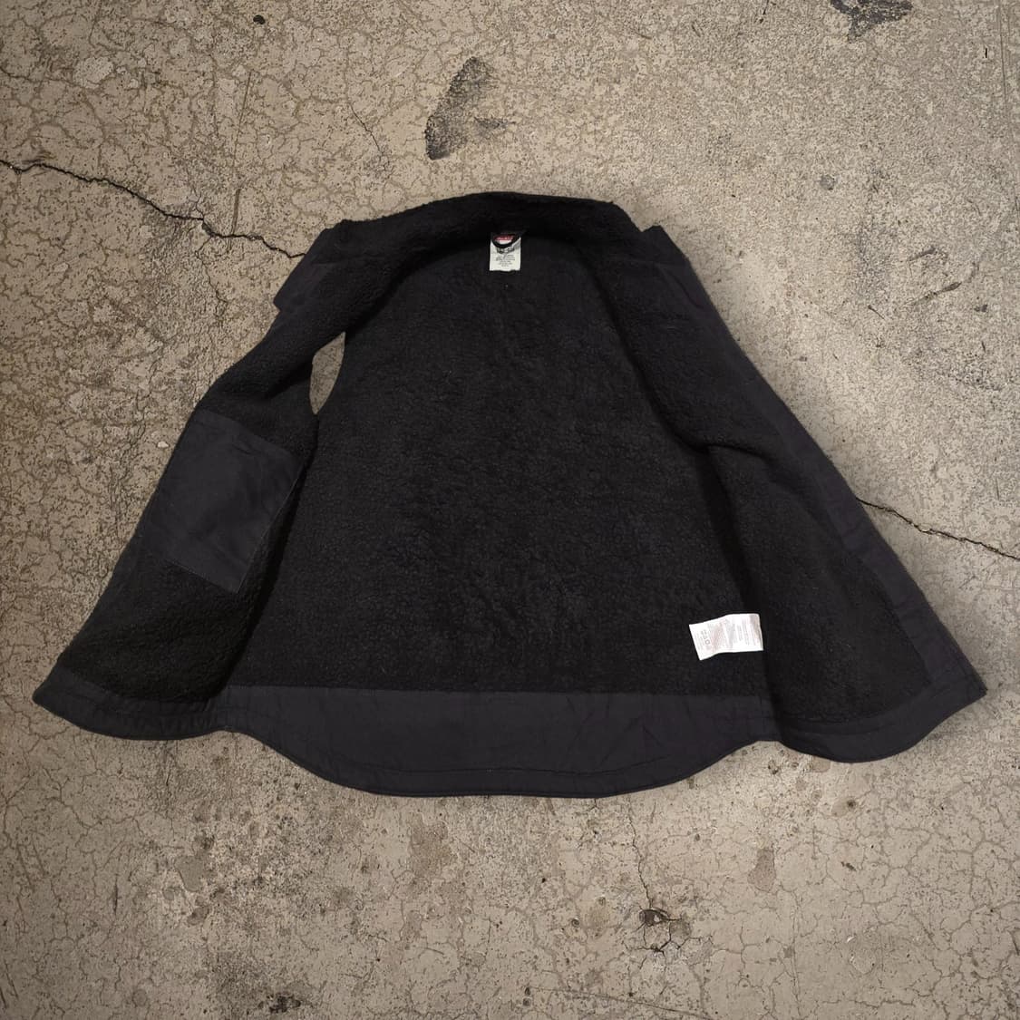 Dickies 파일 플리스 덕 캔버스 베스트 상품이미지6
