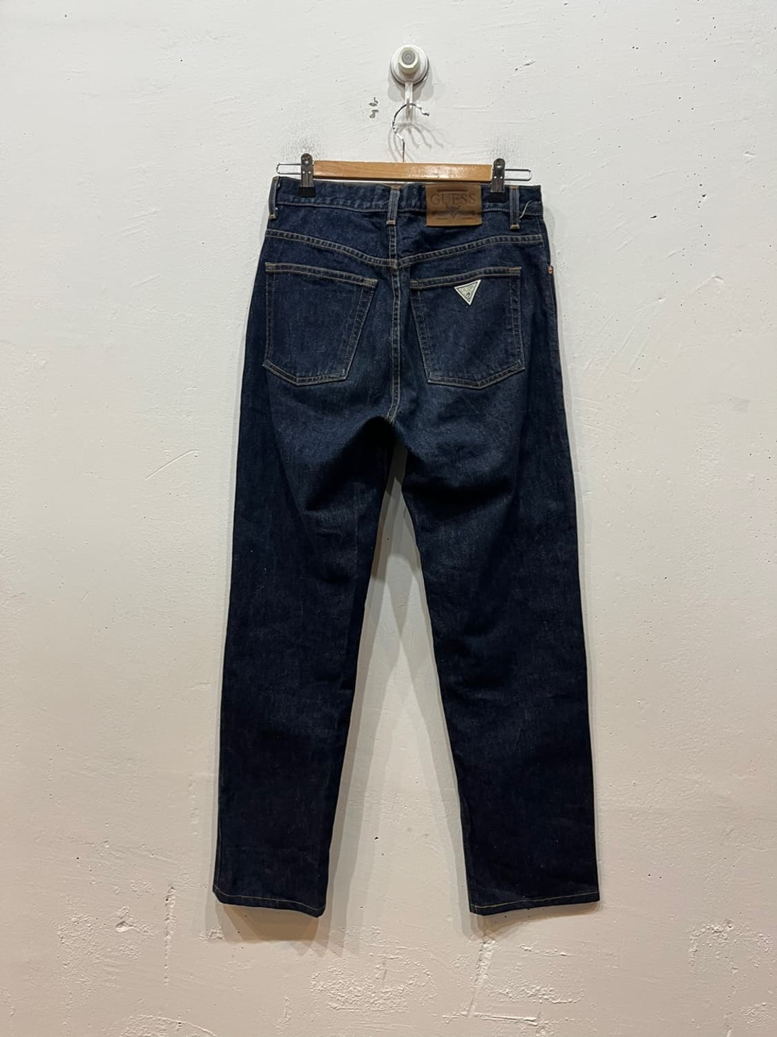 90년대 GUESS 게스 데님 팬츠 Made in USA 상품이미지1