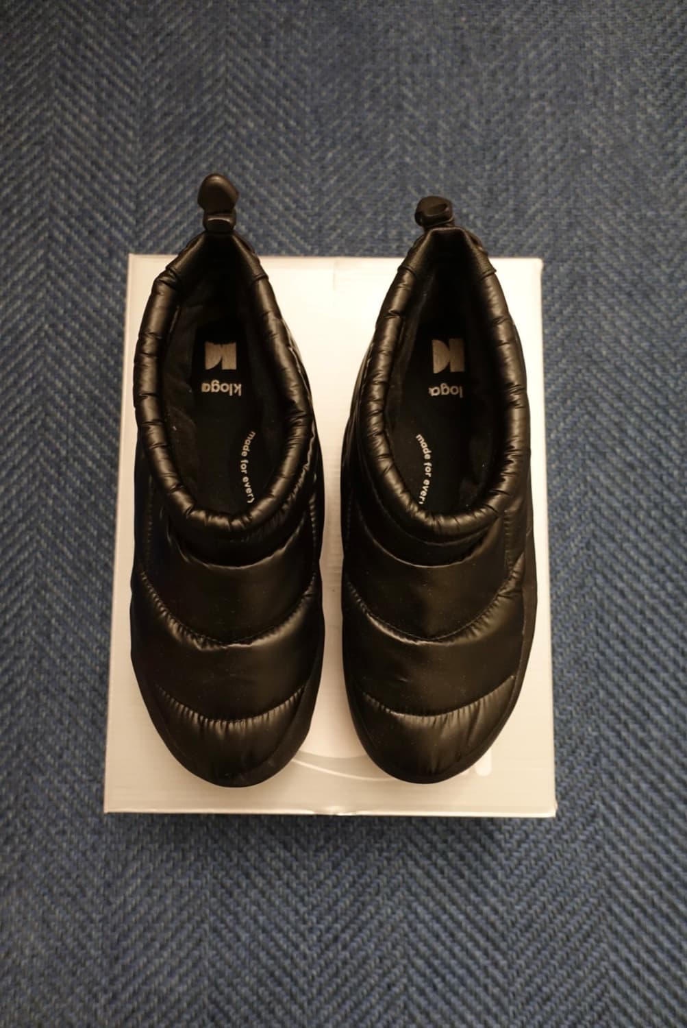 klogg Puffy Mini Black 270 상품이미지1