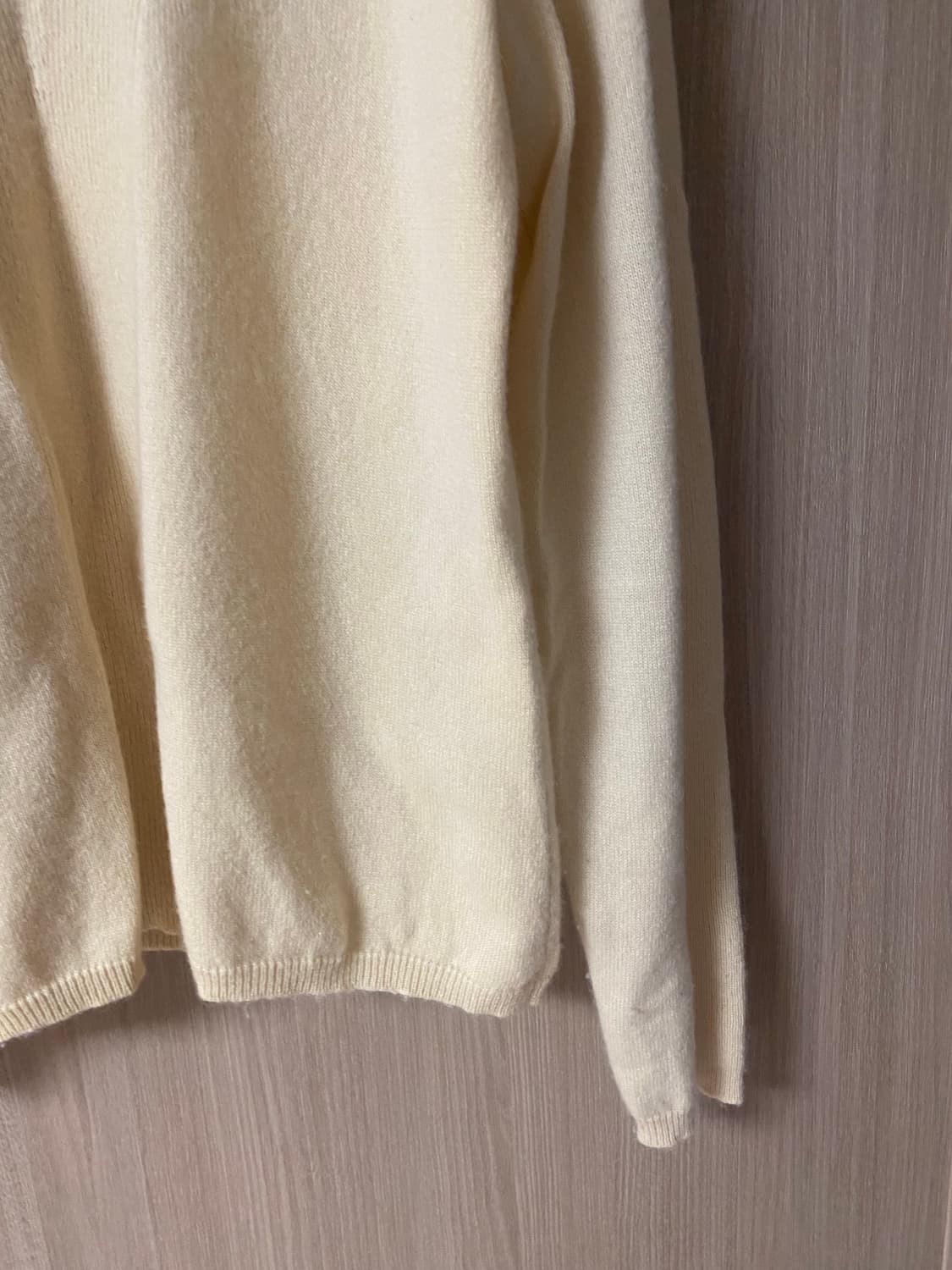 엘레강스 캐시미어 100 니트 상품이미지3