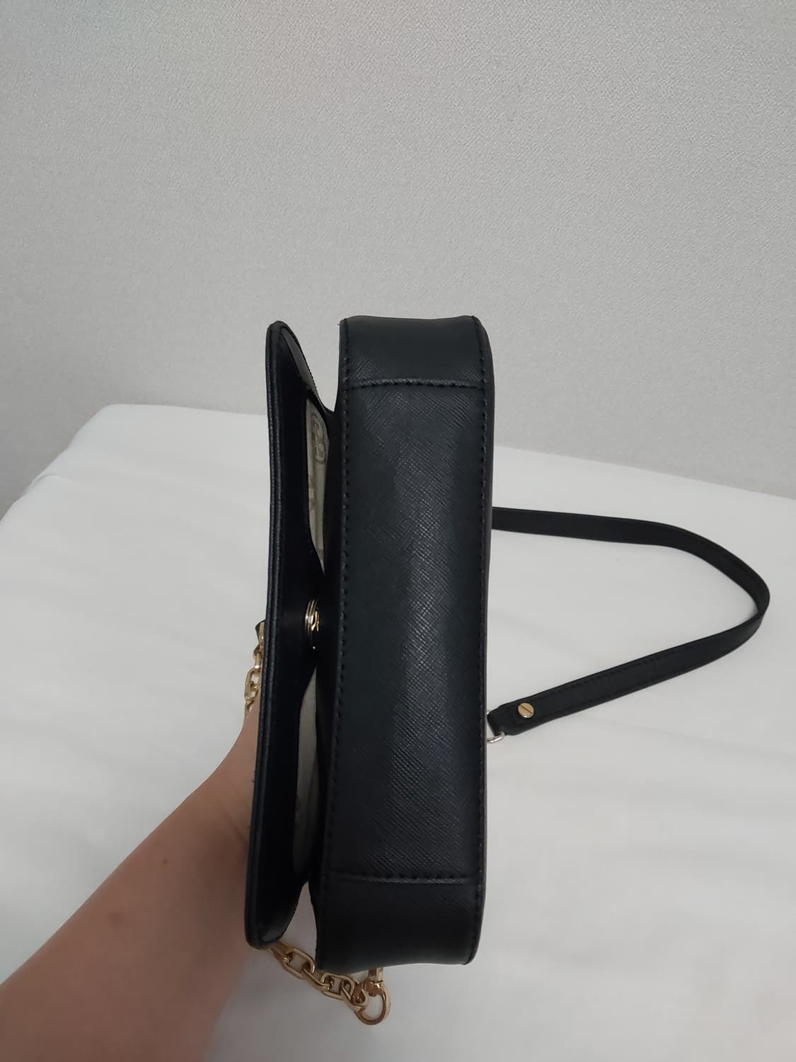 토리버치 로빈슨 체인 미니백 상품이미지4
