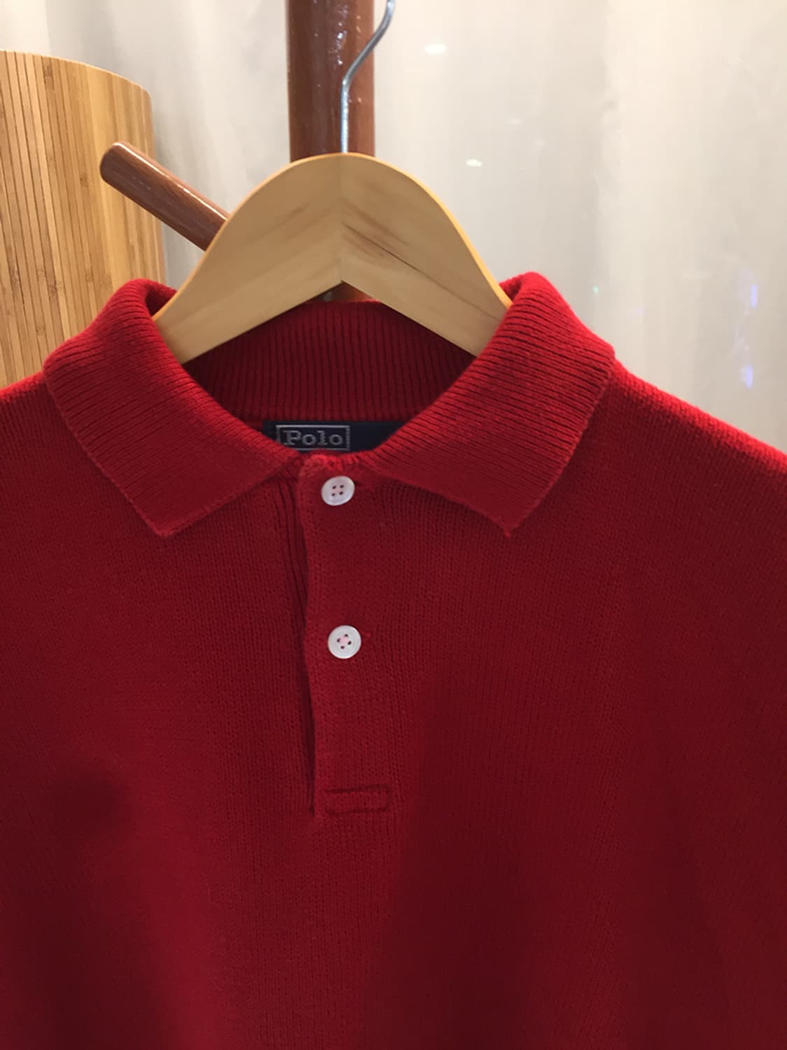 (MAN) 폴로랄프로렌 Pk 니트 XXL 상품이미지2