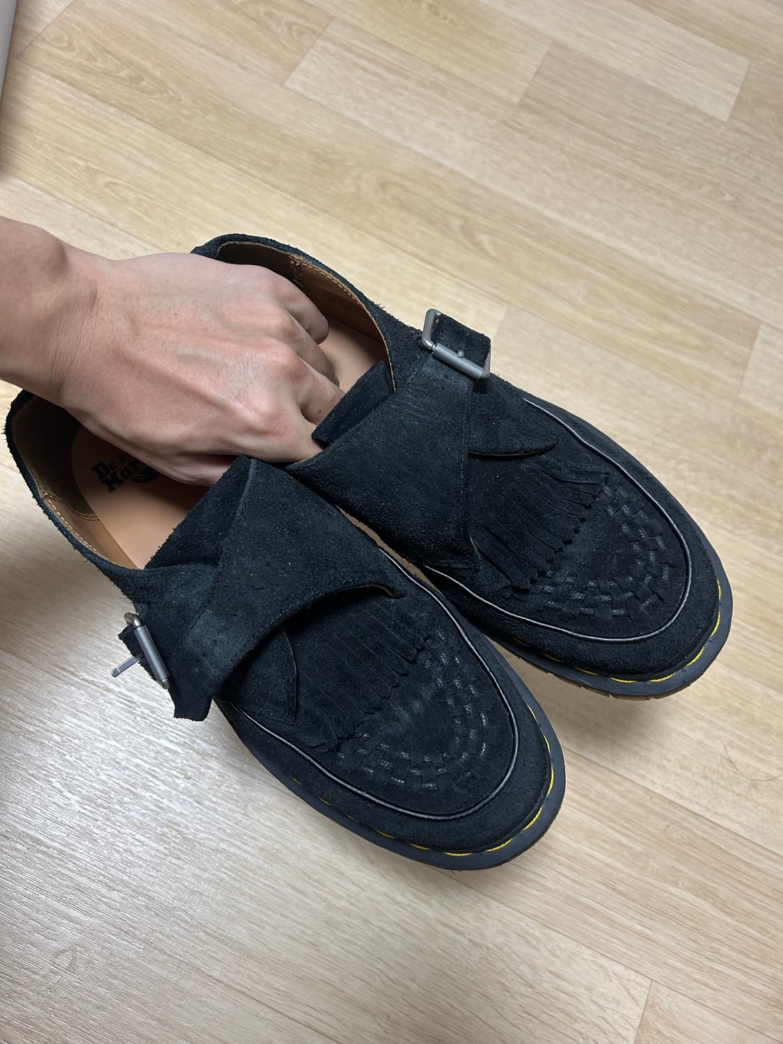 닥터마틴 램지몽크 280 상품이미지3