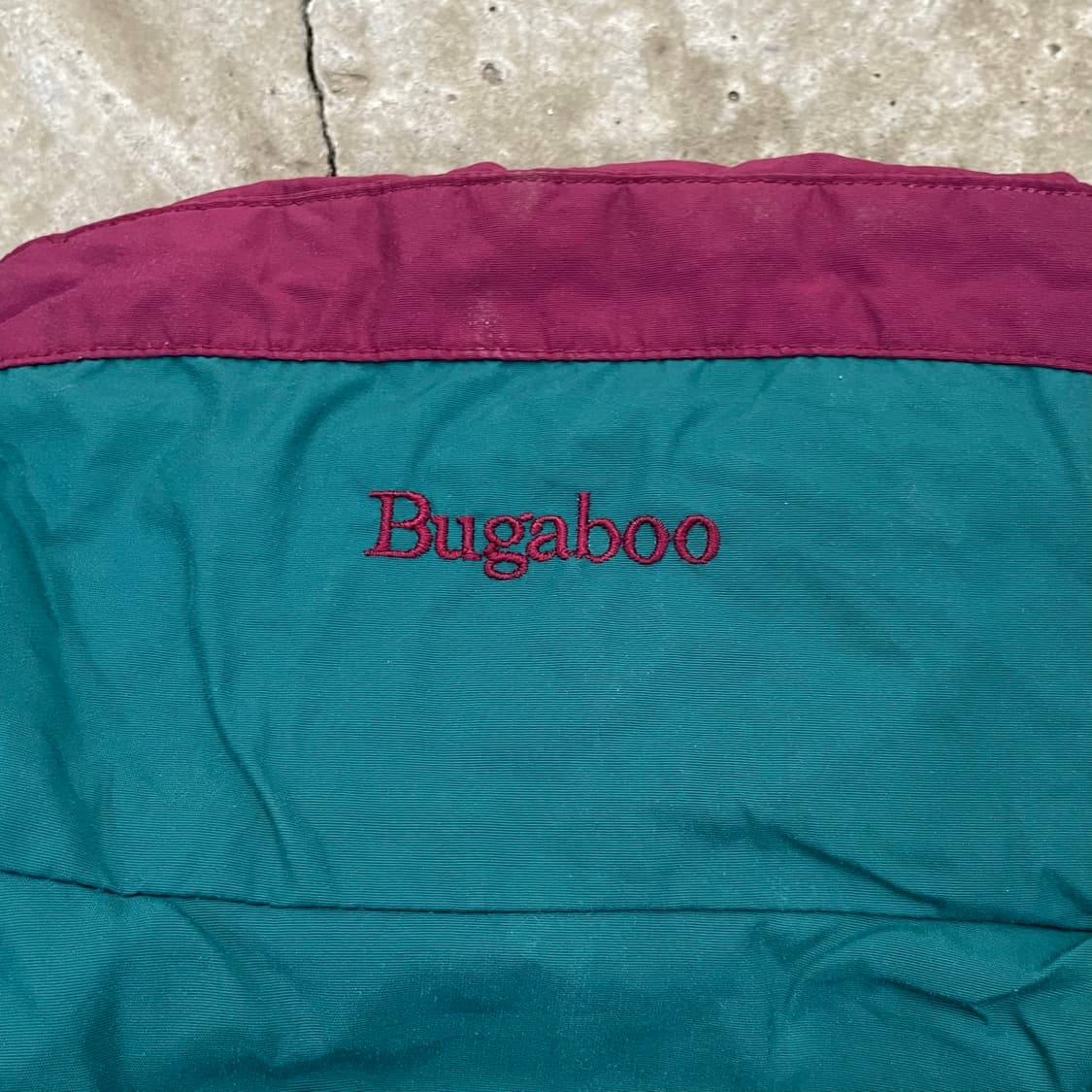 90's 콜럼비아 Bugaboo 자켓 L 상품이미지6