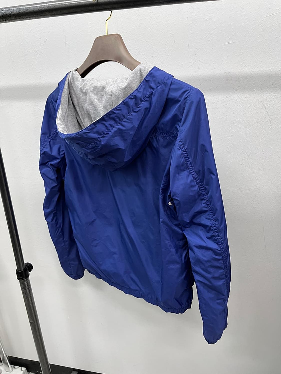 여) 몽클레어 후드 바람막이자켓  상품이미지5