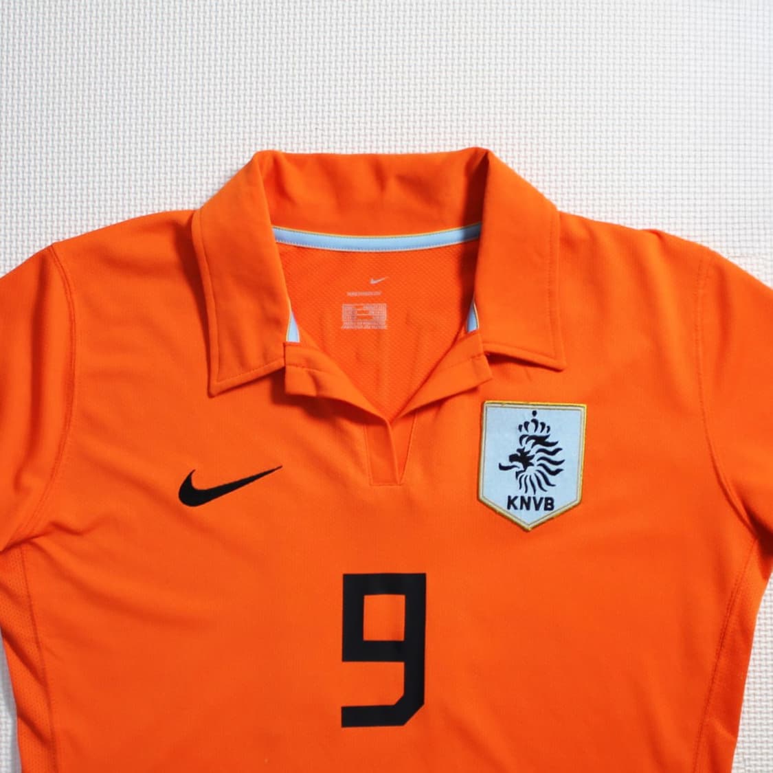 Nike 나이키 네덜란드 국가대표 반 니스텔루이 마킹 유니폼 상품이미지3