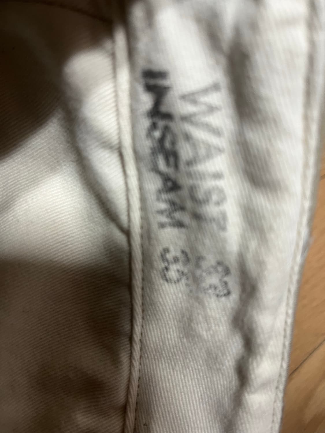 버즈릭슨 1942치노팬츠(카키) 상품이미지2