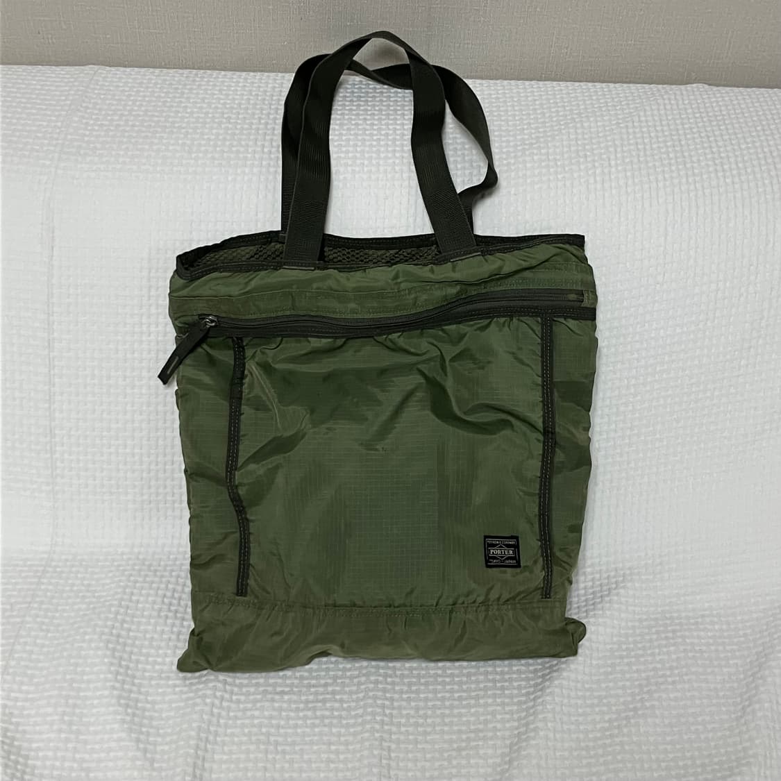 포터 숄더백 Khaki 상품이미지2