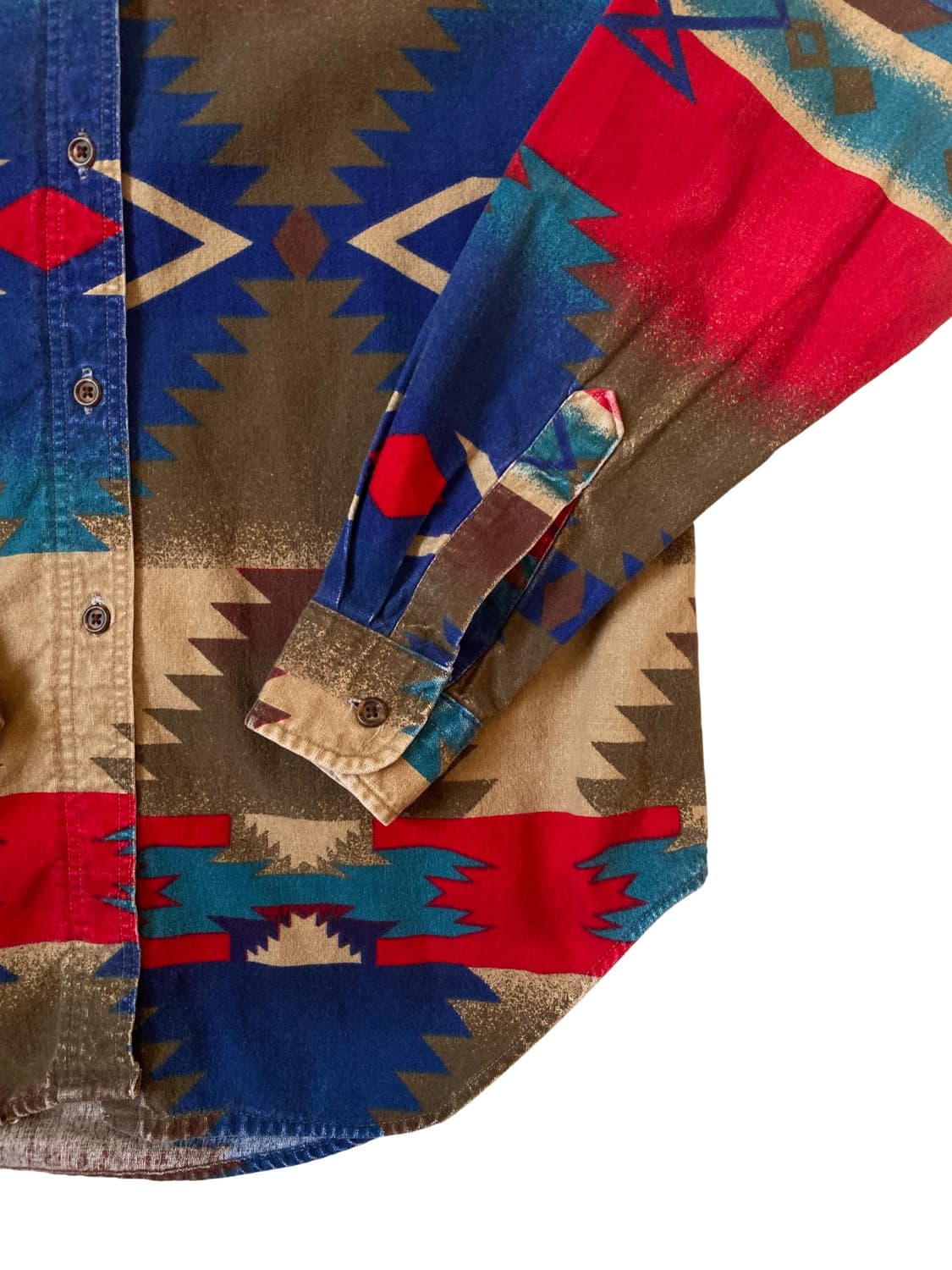 울리치 웨스턴 셔츠 (Man M)) AB1254 상품이미지4