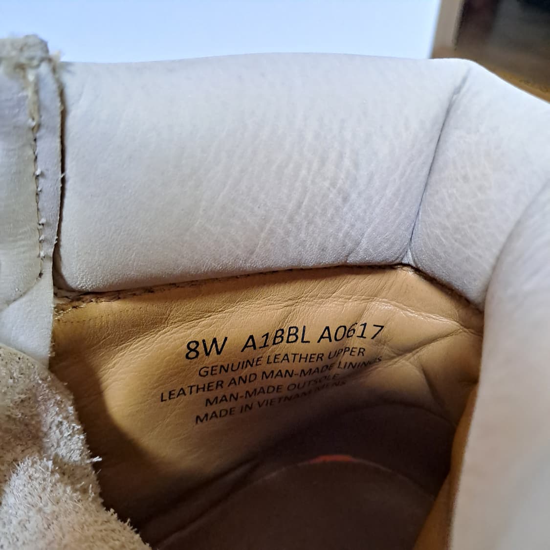 (택포) 팀버랜드 6인치 프리미엄 워커 부츠 8W B665 상품이미지8