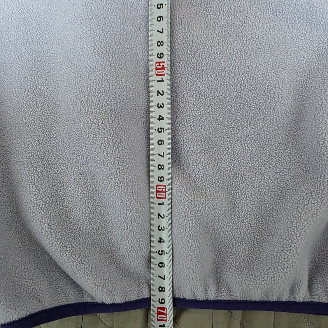 [W/L] 빈티지 파타고니아 신칠라 플리스 스냅 풀오버 퍼플 상품이미지8