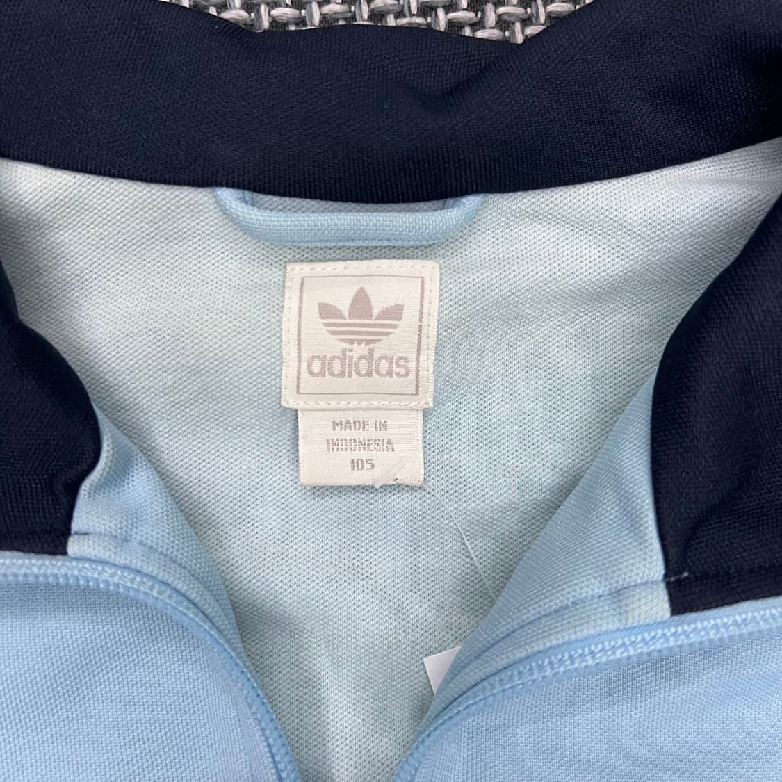 아디다스 스카이블루 칠레 져지 105 상품이미지2