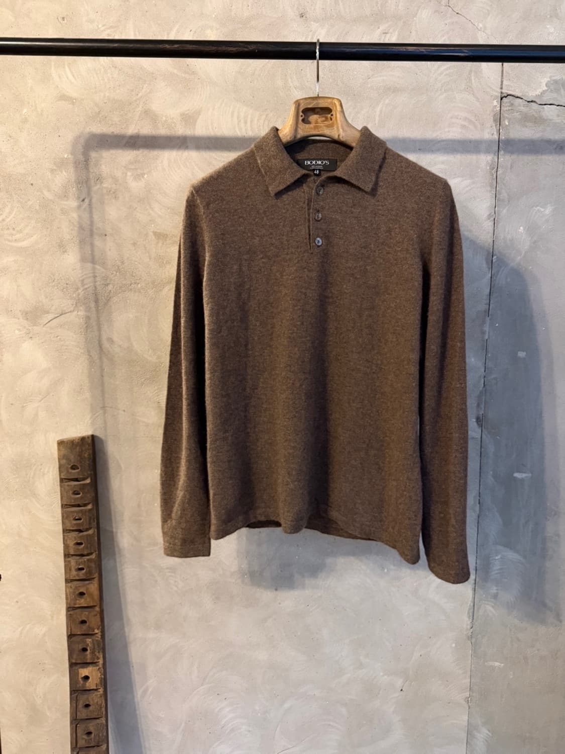 BODIO'S 캐시미어 니트 pk 100 상품이미지1