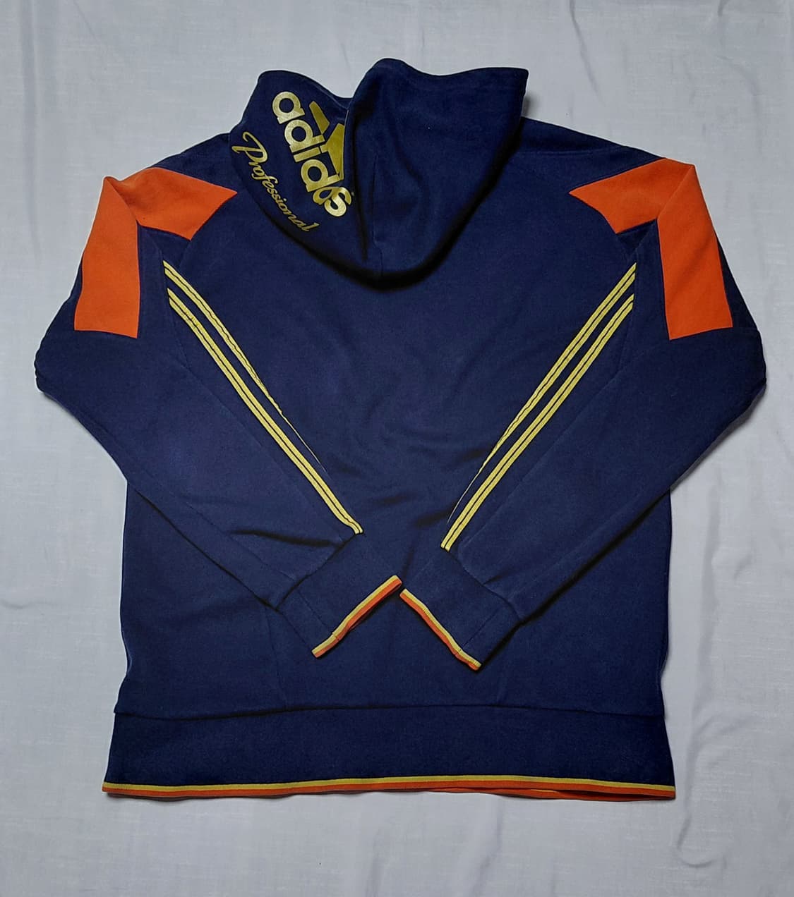 아디다스 Professional 후드티 네이비 L (무료배송) 상품이미지7