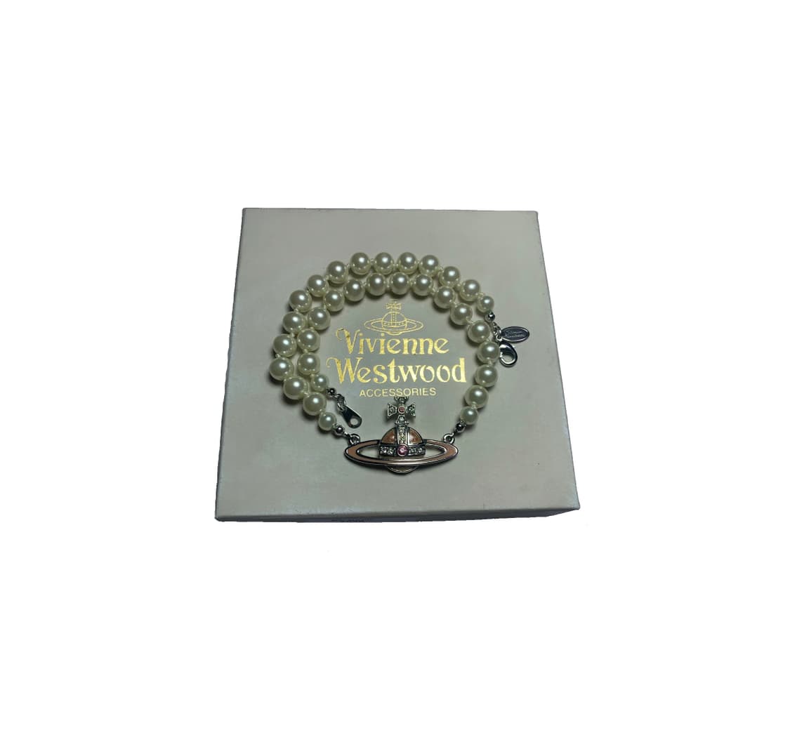 Vivienne westwood necklace 상품이미지1