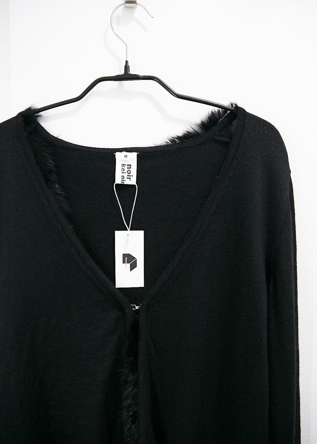 Fur Trimming Cardigan 상품이미지2