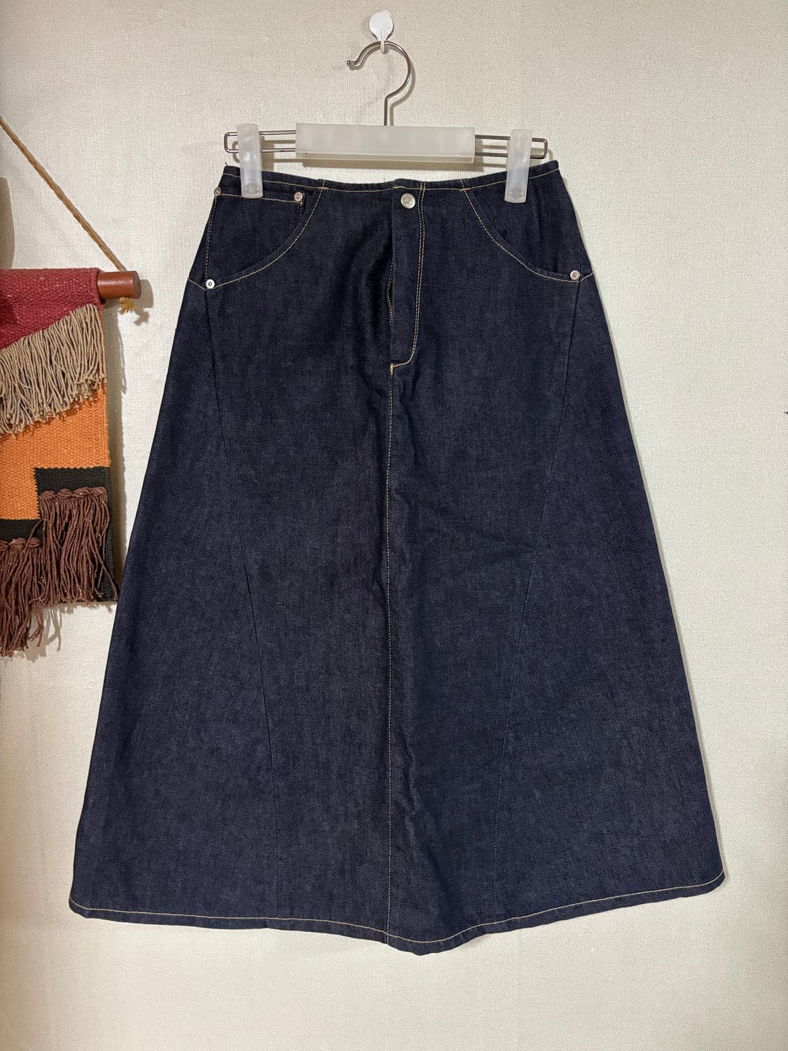 리바이스 엔지니어 스커트 상품이미지1